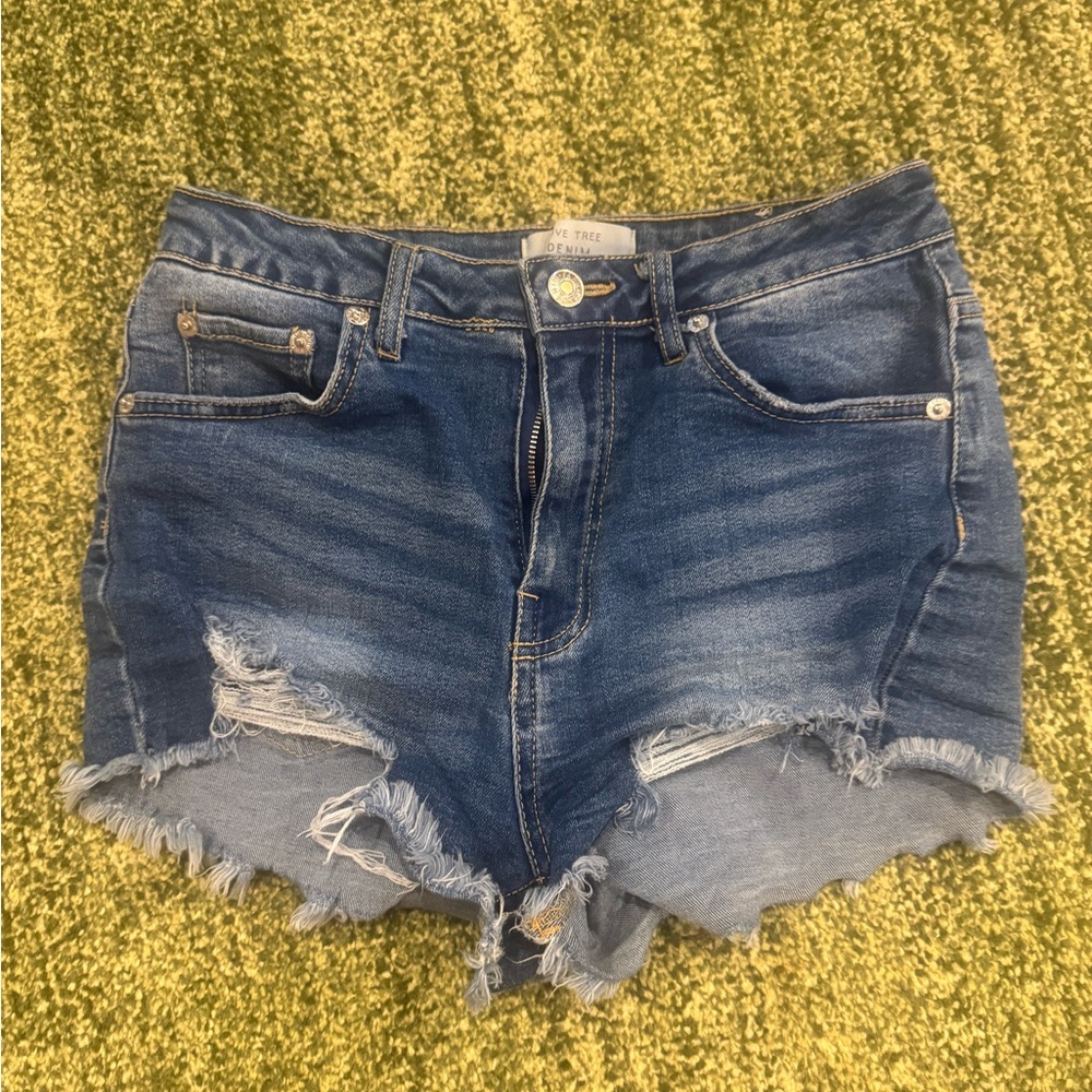 Love Tree 
Denim Women's Shorts